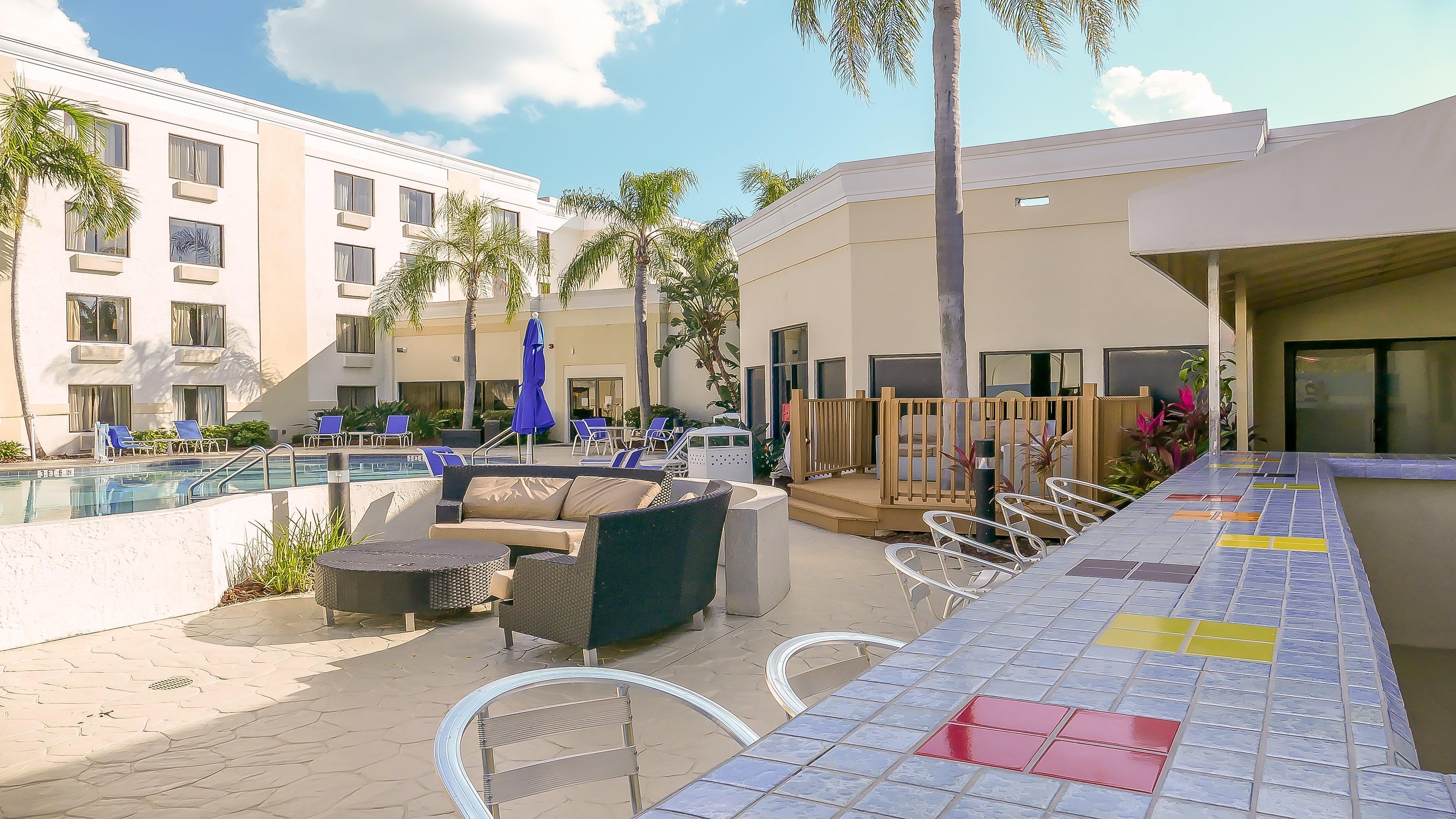 Holiday Inn - Fort Myers - Downtown Area By Ihg Bagian luar foto