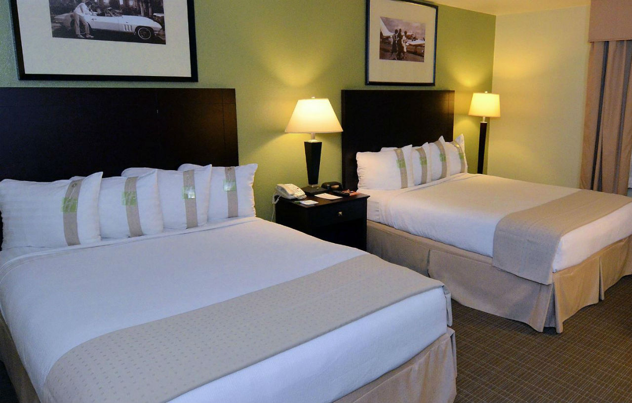Holiday Inn - Fort Myers - Downtown Area By Ihg Bagian luar foto